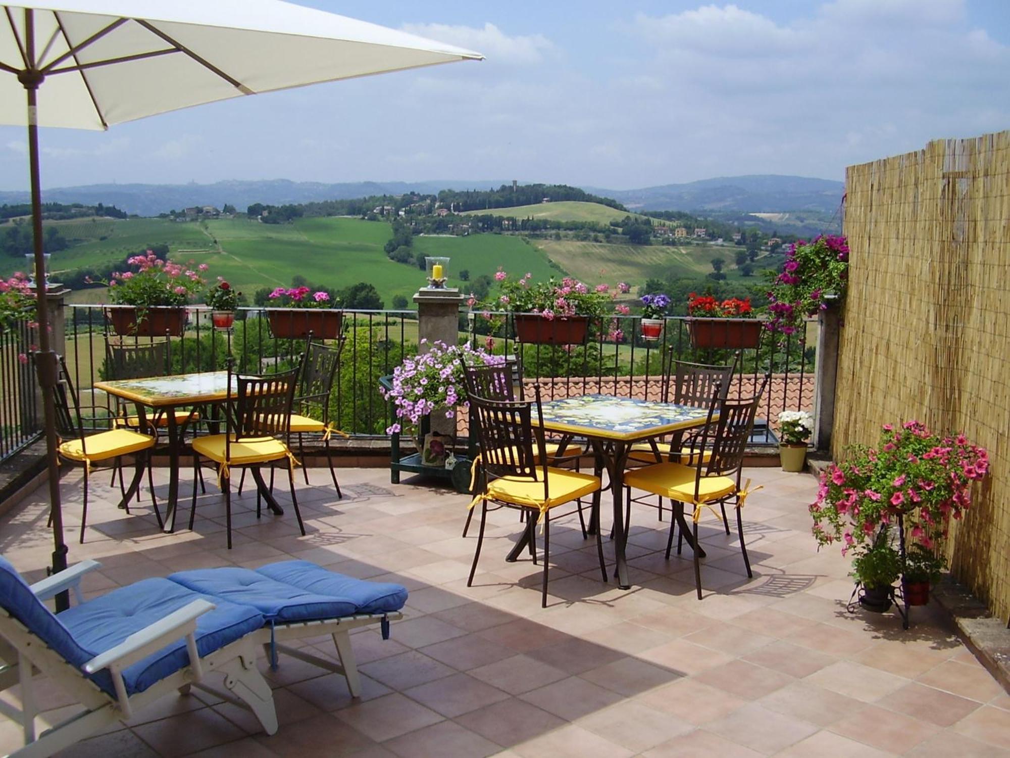 Ripa La Terrazza Fio...Rita B&B 외부 사진