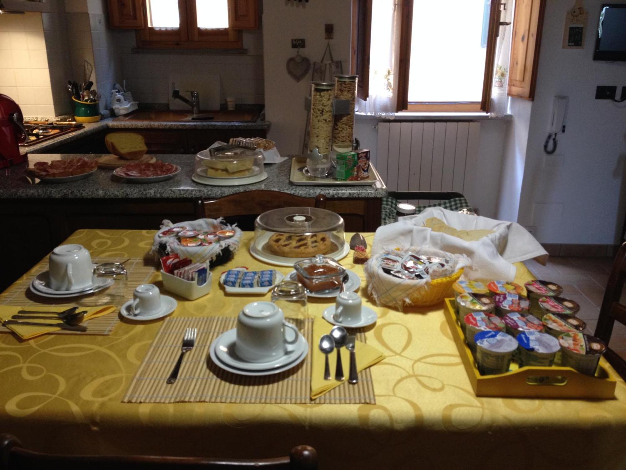 Ripa La Terrazza Fio...Rita B&B 외부 사진
