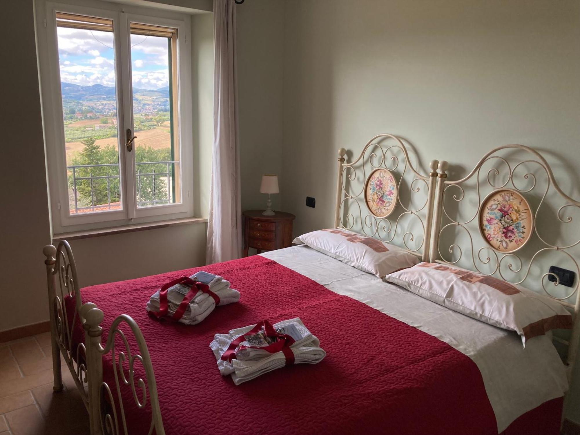 Ripa La Terrazza Fio...Rita B&B 외부 사진
