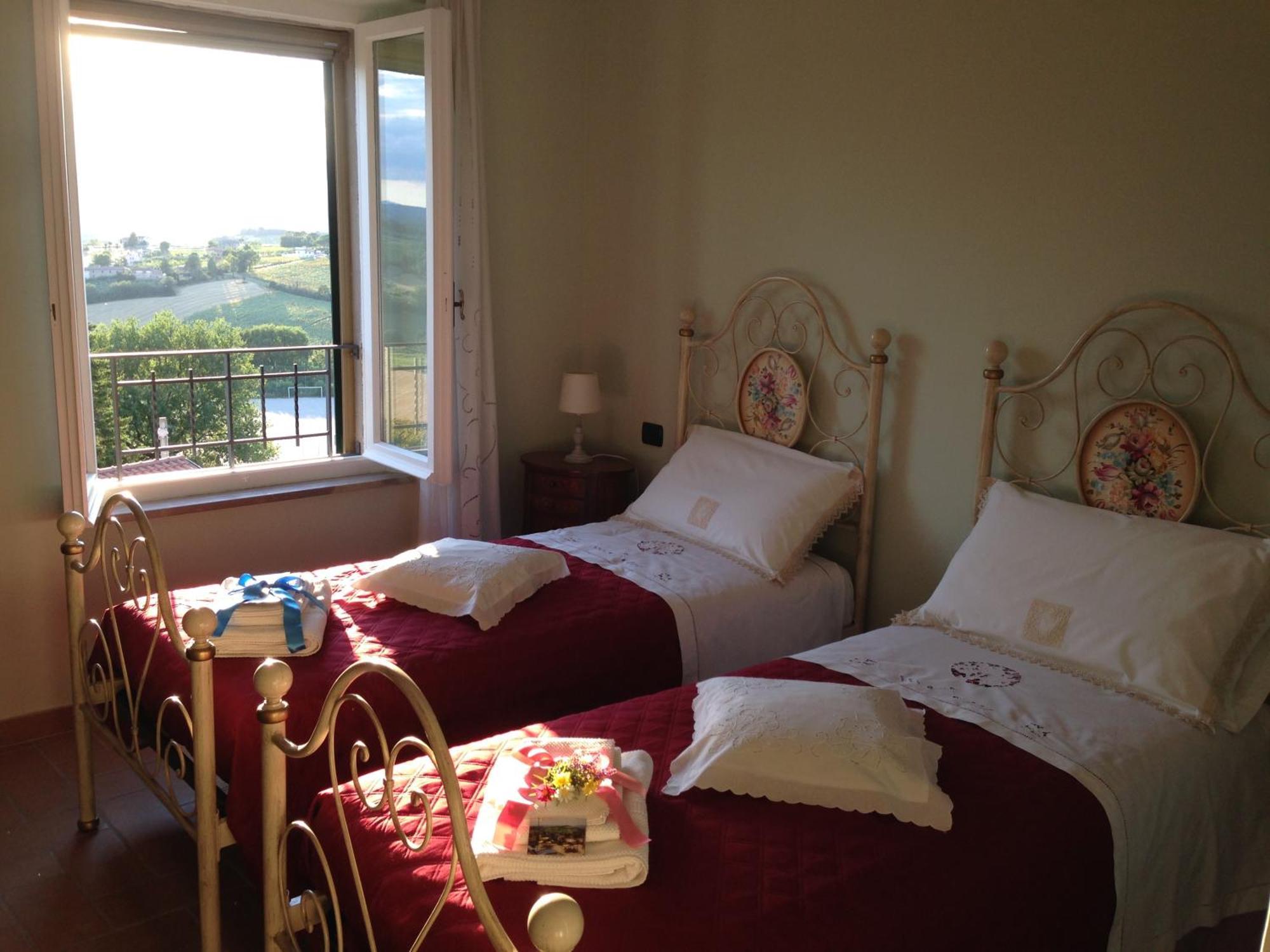 Ripa La Terrazza Fio...Rita B&B 외부 사진