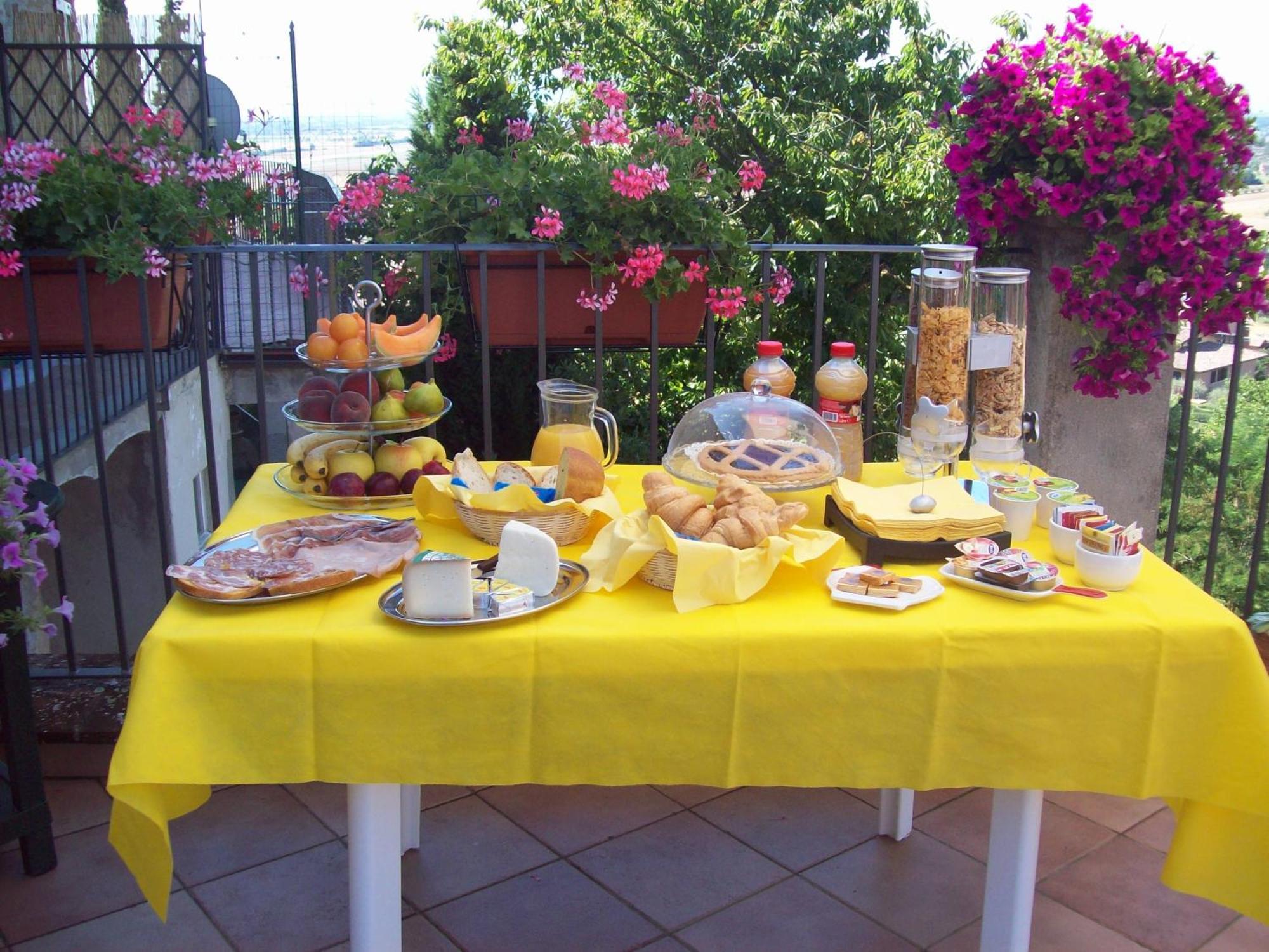Ripa La Terrazza Fio...Rita B&B 외부 사진