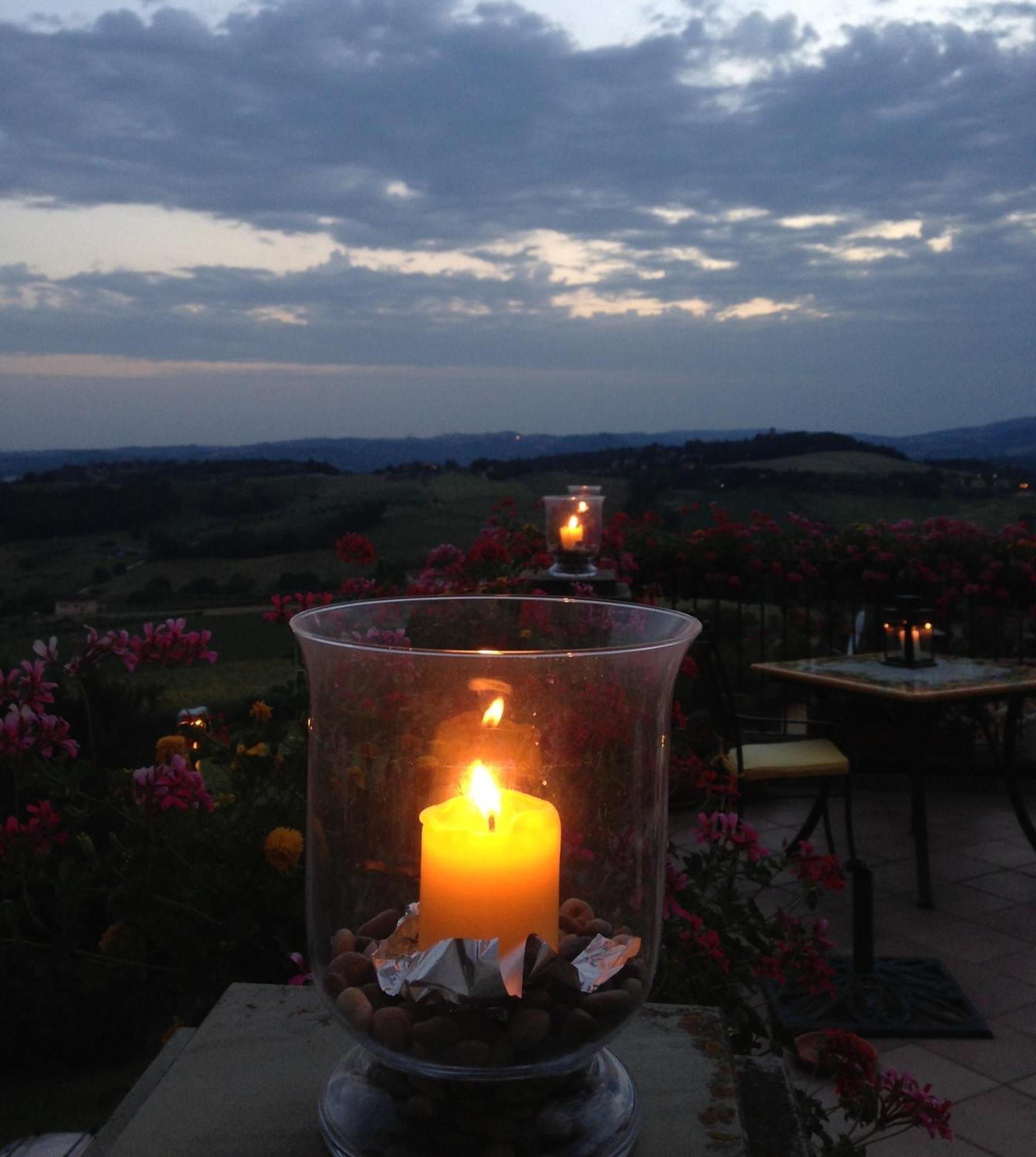 Ripa La Terrazza Fio...Rita B&B 외부 사진