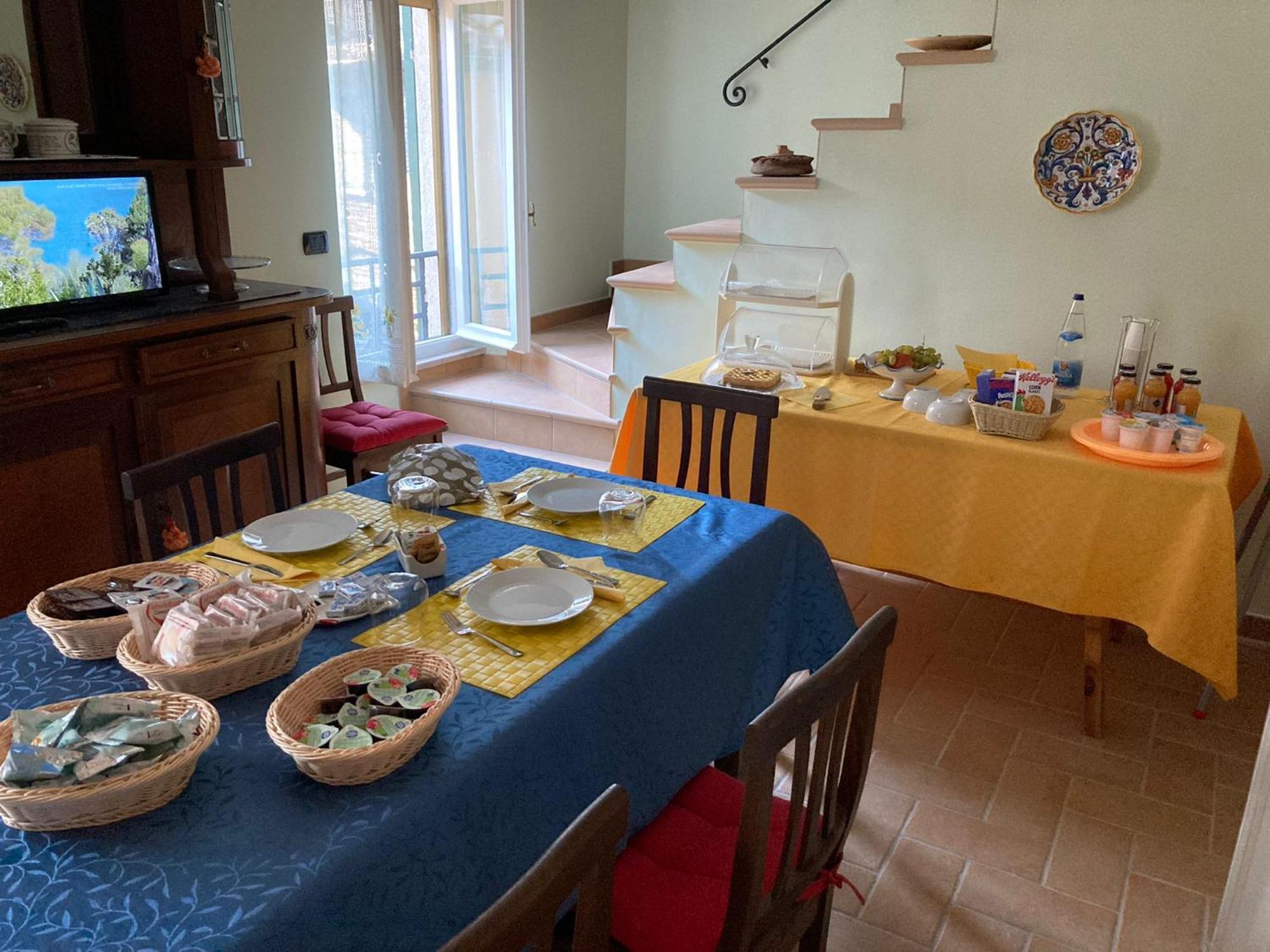 Ripa La Terrazza Fio...Rita B&B 외부 사진